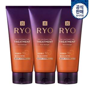 RYO Expert Care <b>Hair</b> Loss Treatment <b>Root</b> Strength Formula 330ml <b>Hair</b> Regrowth Solution - Product Image 1