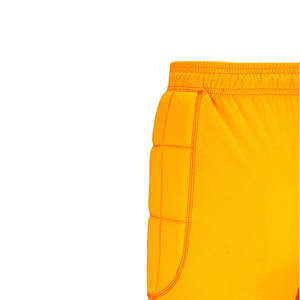Shorts de gardien de but personnalisés par sublimation pour hommes, haute qualité, séchage rapide, pour entraînement et matchs de football, respirants, durables, en polyester - Product Image 4
