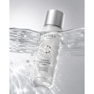 Tónico Refinador de Perlas Luminosas CENOLA 150ml, tónico iluminador con aloe, esencia refinadora para la piel, purifica, mejora la belleza, restaura la salud. - Product Image 4