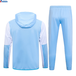 Conjunto Deportivo de Moda para Hombre, 2 Piezas, Pantalones y Camiseta, 100% Algodón, Traje Personalizado de Alta Calidad para Hombre - Product Image 2