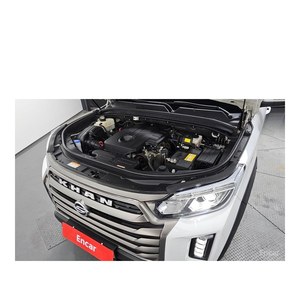 2024/7 KGM KG Mobility (ซันยอง) เร็กซ์ตัน ดีเซล 2.2 ขับเคลื่อน 4 ล้อ 81,069 กม. เกียร์อัตโนมัติ เบาะหนัง พวงมาลัยซ้าย กล้องมองหลัง - Product Image 6