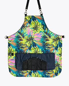 Delantal de Lona de Alta Calidad para Salón de Belleza, Peluquería y Barbería, con Bolsillo, Venta al Por Mayor FYD - Product Image 3