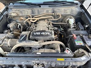 Toyota Sequoia Limited 4x4 de 2005 - Product Image 5