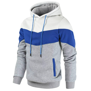 High Quality Hoodie Pullover <b>Thick</b> <b>Fleece</b> Oversize Loose Custom 350gsm Cropped Hoodie Plus Size Men's Hoodies - Product Image 3