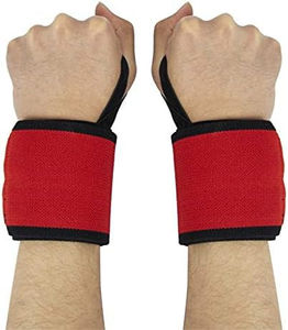 Muñequeras Deportivas con Soporte Fuerte para Entrenamiento de Levantamiento de Pesas, Ajuste Elástico Cómodo y Duradero para Uso Diario en Ejercicios - Product Image 2