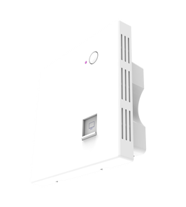 Point d'accès sans fil mural Yuncore OEM ODM double bande 802.11ac 1200 Mbps Wave 2 avec 1*1G, prend en charge l'alimentation PoE 48V - Product Image 1