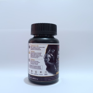 Cápsulas de N-Acetilcisteína, Suplemento Nutricional para Adultos - Product Image 2