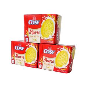 บิสกิตนมโคซี่มารีรสชาติอร่อย 40 กรัม บิสกิตนมกรอบ ราคาส่ง ขายส่ง ราคาแข่งขัน ส่งออก - Product Image 3