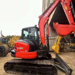 Mini-excavatrice compacte Kubota K008-5 et mini-tracteur Kubota K008-3 à vendre – Offre spéciale Belgique, prix usine, vente chaude - Product Image 6