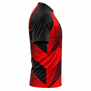 Diseño Personalizado OEM, Impresión Digital Profesional, Duradera, Unisex, Ecológica, Talla Grande, Secado Rápido, Correa Ajustable, para Deportes Electrónicos - Product Image 4