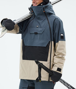 2026 Snowboarding Ski Jacket and <b>Pants</b> Set Custom Panel Waterproof Windproof Insulated Winter Ski Wear OEM ODM Manufacturer - Product Image 4