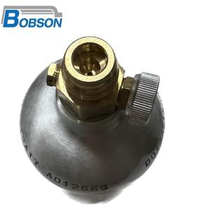 1000ml 24oz Aluminium CO2 Air Réservoir Vide Rechargeable Pour Distributeur De Boissons Homebrew Kegging Et Paintball Recharge Utilisation - Product Image 6