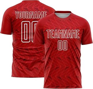 Uniforme de Fútbol sin Mangas de Último Diseño, 100% Poliéster, para Adultos, Calidad Premium Profesional, Color Personalizado, Secado Rápido, Logotipo Personalizado - Product Image 2