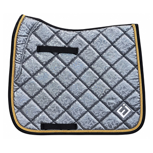 Premium High-Density Wool <b>Felt</b> Saddle <b>Pad</b> for Horses with Breathable Layers, and Superior Comfort for Riding Performance - Product Image 1