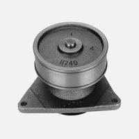 Pompe à eau pour moteur diesel 6CT de machines de construction 3806180 pour moteur Cummins