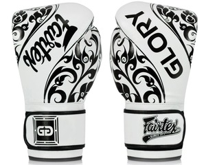 Guantes de Boxeo Profesionales para Entrenamiento, Precio al por Mayor en Pakistán, Unisex, Cuero Genuino, con Logotipo y Tallas Personalizadas - Product Image 1
