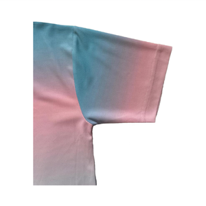 Plus Quality Sublimation O Neck T-<b>Shirts</b> for Boys Multi-Colored <b>Half</b> <b>Sleeves</b> Skinny Fit Sportswear T-<b>Shirt</b> - Product Image 6