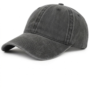 Gorra de Béisbol de Alta Calidad con Bordado 3D en Espiga, Lazo de Lona, Estilo Hip Hop, 100% Algodón, Transpirable, Marca Fortleo - Product Image 6