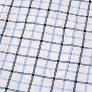 Chemises décontractées pour hommes en flanelle respirante de haute qualité, modèle 2026 – Chemises d'été légères à manches longues style hawaïen - Product Image 4