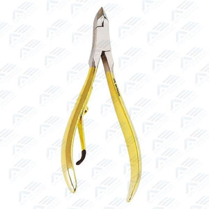 High Quality Forged Stainless Steel With <b>Sandblasting</b> Handle Beauty Type Best Quality With Small Head Beauty Instrument - Product Image 3