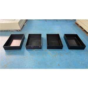 Nouvel équipement de stockage chimique de pointe en plastique PE et HDPE pour l'eau, fabriqué au Vietnam - Product Image 5