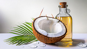 Aceite de Coco Orgánico Prensado en Frío de Primera Calidad en Envases a Granel de Vietnam para Cocinar con Ingredientes Naturales por Viet Delta - Product Image 5