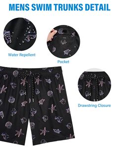 Mesh Shorts Running Designer Men Heat-Transfer Printing Custom Made Double <b>Layers</b> Basketball Drawstring Knitted <b>Mid</b> Pockets 2026 - Product Image 4