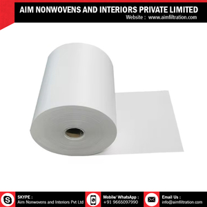 Tissu préfiltre pour filtres à air avec une efficacité de filtration supérieure à un prix raisonnable - Product Image 6