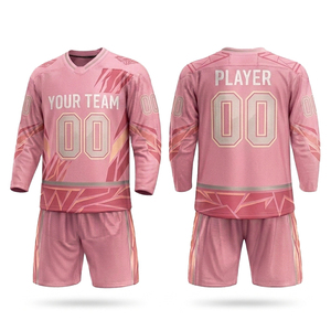 Maillot en jersey 100 % polyester respirant et antibactérien sur mesure pour hommes, style unique du Pakistan, grandes tailles - Product Image 2