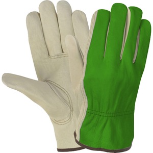 Guantes de Conducción Más Vendidos, de Alta Calidad, Cómodos, Protección para las Manos, Guantes de Trabajo, Seguridad Laboral, Guantes de Cuero para Conductor - Product Image 2