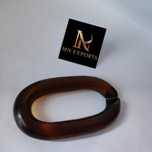 Cadena de Resina Decorativa Moderna Hecha a Mano, Elegante Adorno Colgante para Hogar, Oficina y Colección de Regalos - Product Image 5