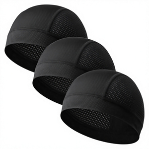 Bonnet en maille respirante à séchage rapide pour le cyclisme et les sports de plein air - Product Image 5