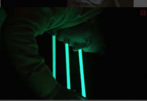 Peinture routière phosphorescente haute durabilité IG-3, peinture pour bandes routières à longue durée de brillance, du fabricant indien au meilleur prix - Product Image 2