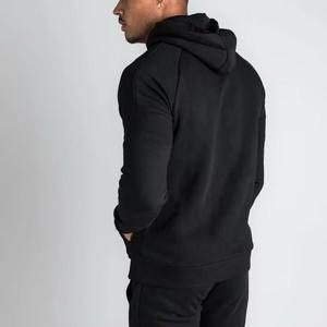 Lightweight Winter Casual Solid <b>Fleece</b> <b>Running</b> Sweat Suit Men New Arrival Crew Neck Custom Jogging Breathable Eco-Friendly - Product Image 6