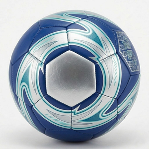Best Selling Thermally Bonded Soccer Ball Professional Match Soccer Ball Customized Logo Soccer Ball For Training - Product Image 1