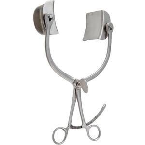ชุดเครื่องมือผ่าตัดแบบมือหมุน Millin Abdominal Retractor Complete Set 18-129-00 พร้อมใบมีดขนาด 57 มม. 82 มม. 120 มม. ได้รับการรับรองมาตรฐาน CE - Product Image 1