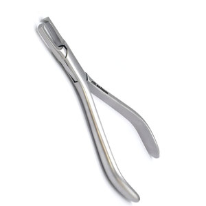 Alicates para quitar soportes anteriores, herramientas de eliminación de aparatos de ortodoncia, instrumento removedor de soportes rectos, abrazadera, Instrumentos dentales - Product Image 1