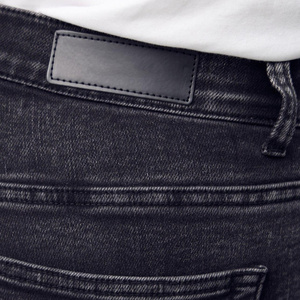 Men Denim Pants <b>Stretch</b> Fabric Comfortable Fit Regular Fit Denim Jeans for Men Classic Style - Product Image 5