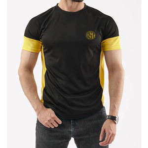 Camisetas de Verano para Hombre, 100% Algodón, Cuello Redondo, Estampado Serigrafiado, Corte Holgado, Transpirables, Antiarrugas, Ecológicas, Venta al Por Mayor - Product Image 5