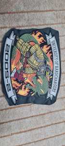 Fabriqué au Pakistan, personnalisez votre propre design, patch brodé, badge brodé, à coudre ou à repasser, patch brodé personnalisé pour vêtements - Product Image 3