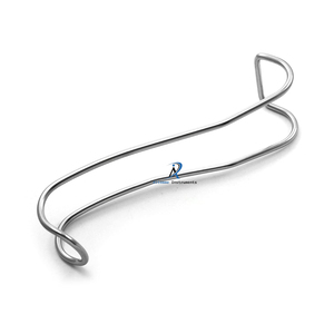Retractor Bucal Sternberg, Instrumento Manual de Acero Inoxidable para Abrir la Boca, para Uso Dental, Quirúrgico, Veterinario, para Mejillas, Labios y Lengua - Product Image 4
