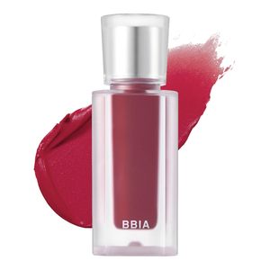 BBIA Tinte Labial Lujoso de Larga Duración, Acabado Mate Aterciopelado, No Reseca, Suave y Cremoso, Maquillaje Labial Coreano (V03) - Product Image 1