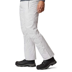 Custom Outdoor pants Warm Winter Lightweight Insulated <b>Waterproof</b> Snowboarding <b>Overalls</b> Breathable Multi pocket Ski Pants Men - Product Image 2