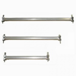 Système d'échafaudage Ringlock pour la construction, capacité 1000 kg, galvanisé à chaud, usine du Vietnam - Product Image 3