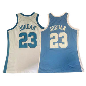 Maillots de basket-ball 2026 en gros, style universitaire et lycéen, en tissu mesh, meilleur prix, vente chaude - Product Image 1