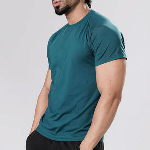 เสื้อยืดคอกลม แขนเรกแลน ผ้าหนา 220 กรัม ระบายอากาศได้ดี เหมาะสำหรับวิ่งและออกกำลังกาย ดีไซน์สำหรับฤดูร้อน - Product Image 5