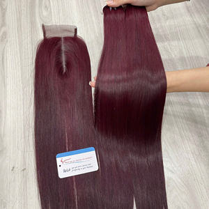 ผมตรงแบบออมเบรสีธรรมชาติแบบขายส่งจากโรงงาน ราคาโรงงาน พร้อมจัดส่ง - Product Image 5