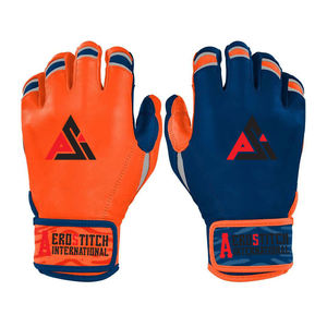 Guantes de Bateo de Béisbol Nuevos para Adultos y Jóvenes, con Logotipo Personalizado, Antideslizantes, Precio Económico al por Mayor, Guantes de Bateo de Béisbol en Venta - Product Image 1