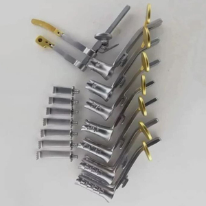 ชุดเครื่องมือผ่าตัดกระดูกสันหลังส่วนเอวแบบไมโครสเตนเลสสตีล - เครื่องมือผ่าตัดกระดูกและข้อแบบใช้มือ พร้อมการรับประกัน 1 ปี mediva essnce - Product Image 5