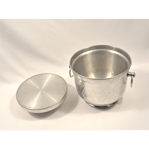 New Metal <b>Ice</b> Bucket in Customized Shaped New Design Metal <b>Ice</b> Bucket for Wine and Coldrinks Bottle Holder <b>Ice</b> Bucket Supplies - Product Image 6